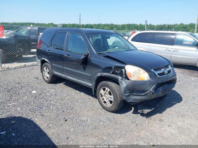  Salvage Honda CR-V