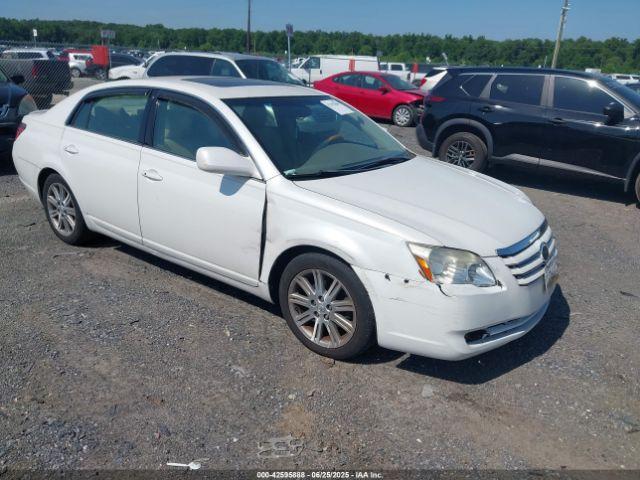  Salvage Toyota Avalon