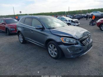  Salvage Volvo XC60