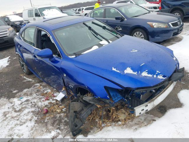  Salvage Lexus Is