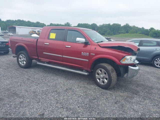  Salvage Ram 2500