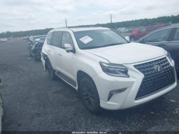  Salvage Lexus 460