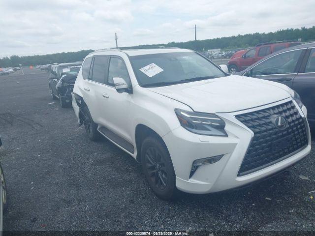  Salvage Lexus 460