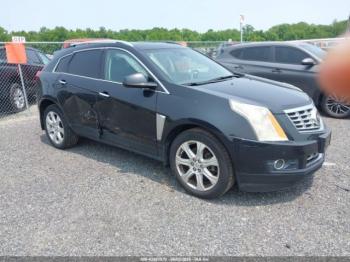  Salvage Cadillac SRX