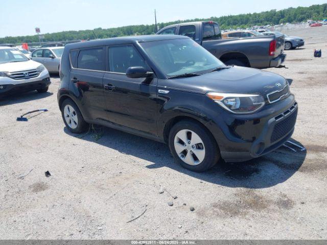  Salvage Kia Soul