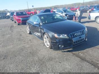  Salvage Audi S5