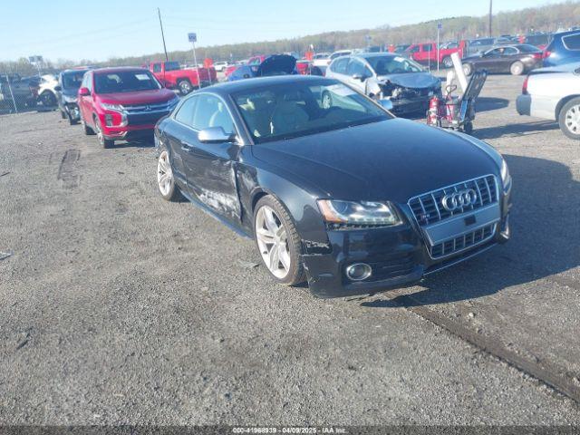  Salvage Audi S5