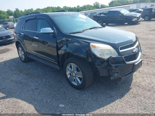  Salvage Chevrolet Equinox