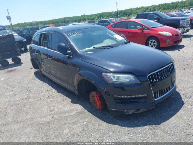  Salvage Audi Q7
