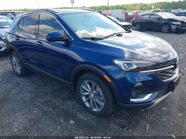  Salvage Buick Encore GX