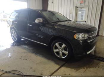  Salvage Dodge Durango