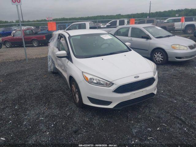  Salvage Ford Focus