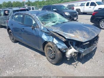  Salvage Mazda Mazda3