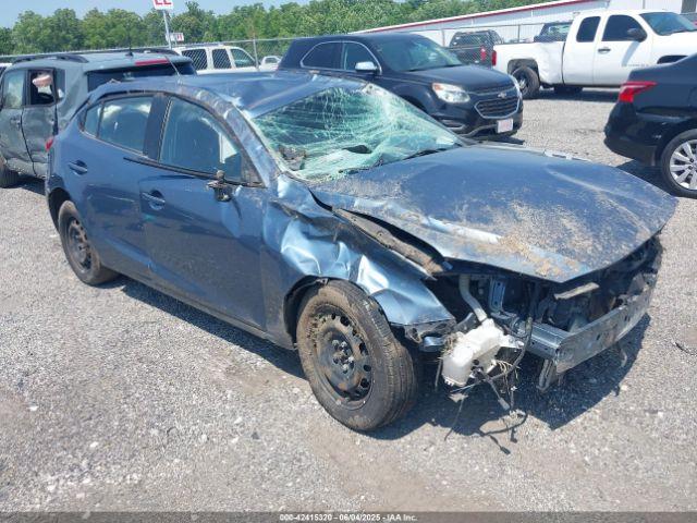  Salvage Mazda Mazda3