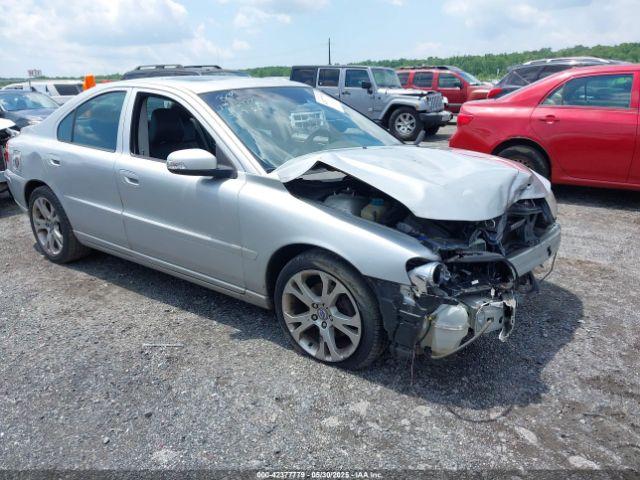  Salvage Volvo S60