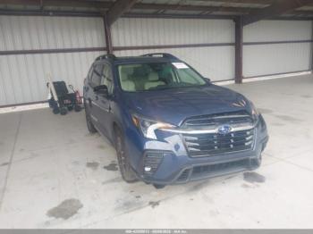  Salvage Subaru Ascent