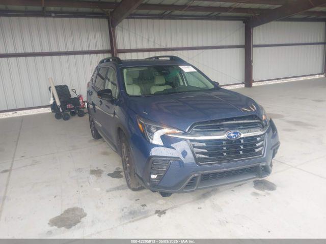  Salvage Subaru Ascent