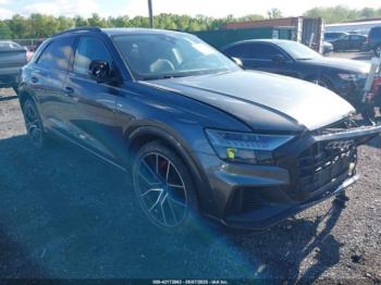  Salvage Audi Q8