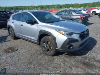  Salvage Subaru Crosstrek