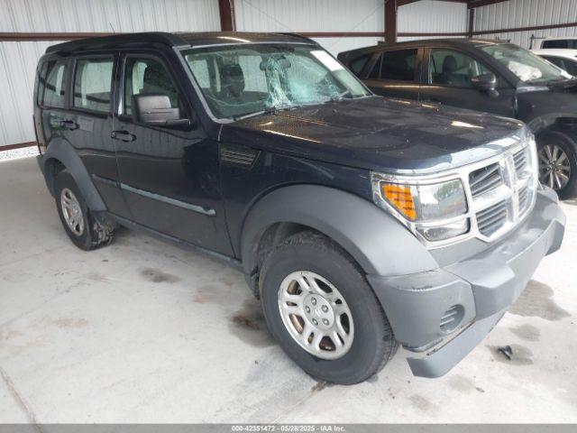  Salvage Dodge Nitro