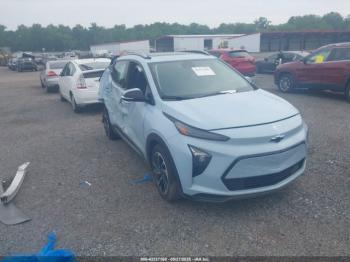  Salvage Chevrolet Bolt