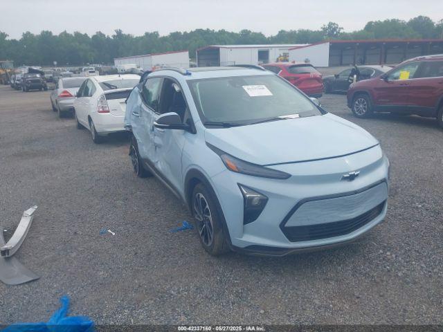  Salvage Chevrolet Bolt