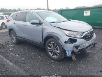  Salvage Honda CR-V