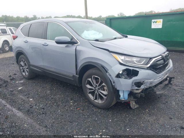  Salvage Honda CR-V