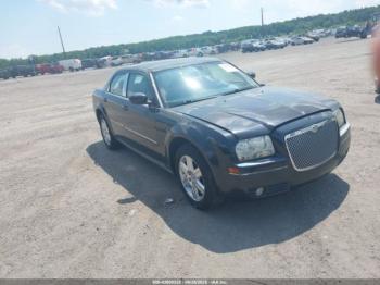  Salvage Chrysler 300