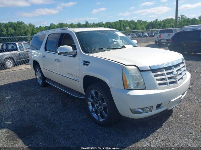  Salvage Cadillac Escalade