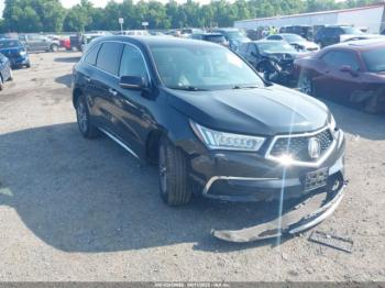  Salvage Acura MDX