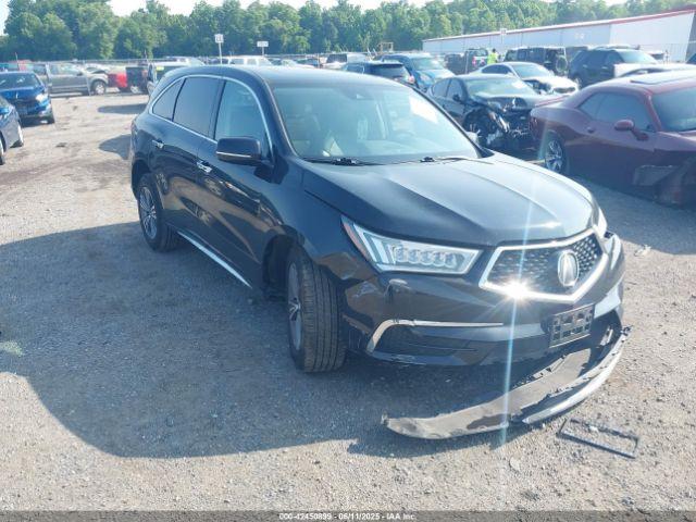  Salvage Acura MDX