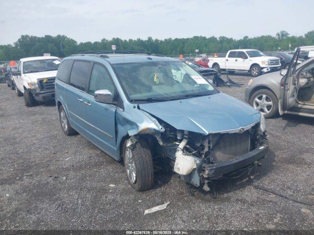  Salvage Chrysler Town & Country