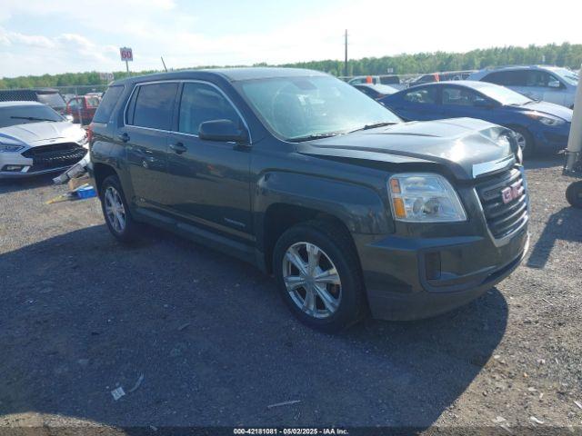  Salvage GMC Terrain
