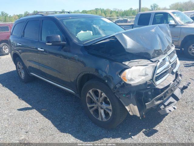  Salvage Dodge Durango