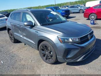  Salvage Volkswagen Taos
