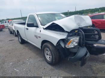 Salvage Ram 1500