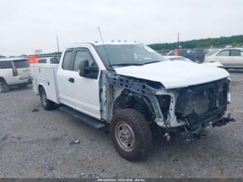  Salvage Ford F-250