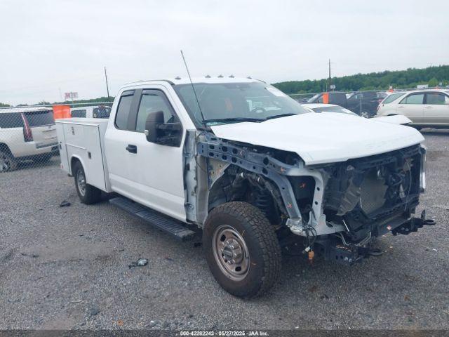  Salvage Ford F-250