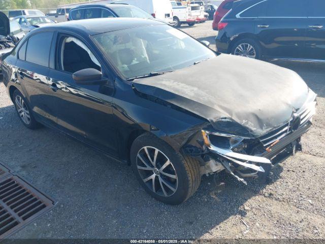  Salvage Volkswagen Jetta