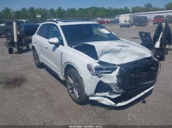  Salvage Audi Q3