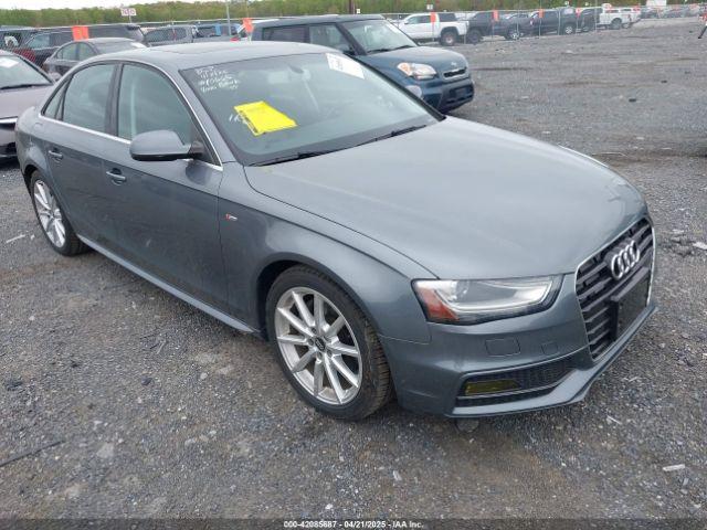  Salvage Audi A4