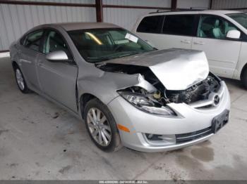 Salvage Mazda Mazda6
