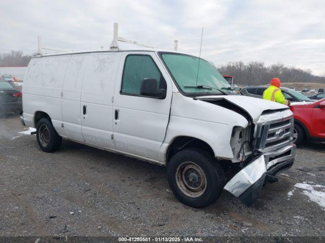  Salvage Ford E-150
