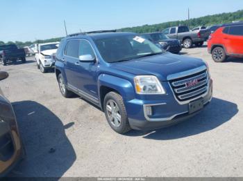  Salvage GMC Terrain