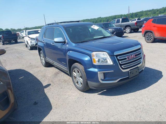  Salvage GMC Terrain