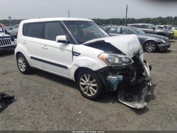  Salvage Kia Soul