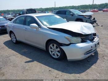 Salvage Lexus Es