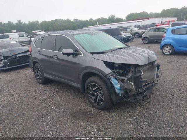  Salvage Honda CR-V