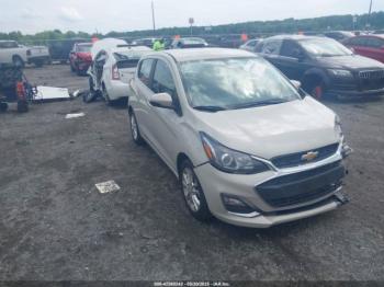  Salvage Chevrolet Spark
